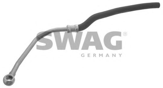 Шланг гидроусилителя SWAG 20 93 6872
