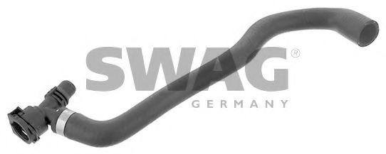 Шланг радиатора SWAG 20 94 6487