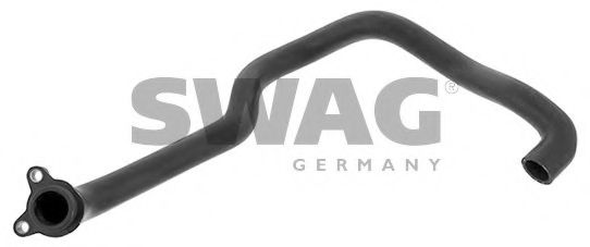 Шланг радиатора SWAG 20 94 6516