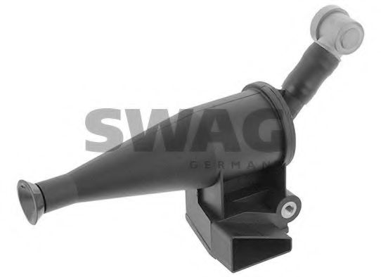 Маслосъемный щиток, вентиляция картера SWAG 20 94 7001