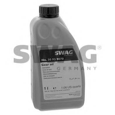 Масло АТФ SWAG 30 93 9070