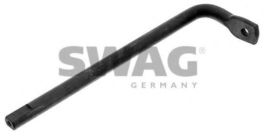 Натяжитель поликлинового ремня SWAG 30 94 3679