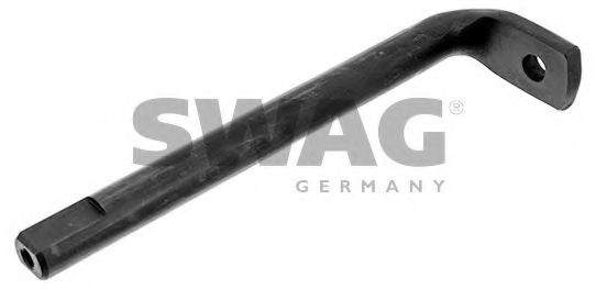Натяжитель поликлинового ремня SWAG 30 94 3680