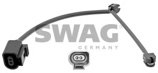 Датчик износа колодок SWAG 30 94 4352