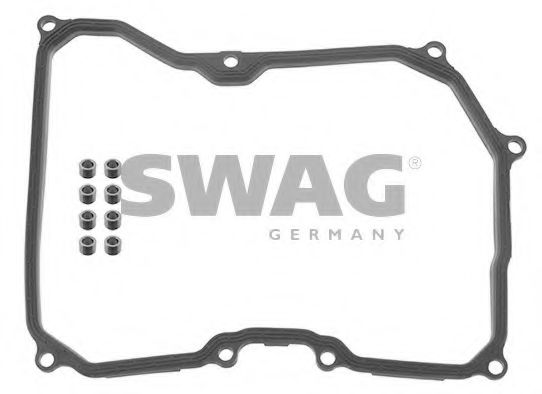 Прокладка, масляный поддон автоматической коробки передач SWAG 30 94 7381