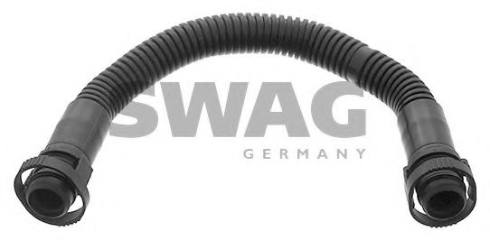 Шланг вентиляции картера SWAG 30 94 8340