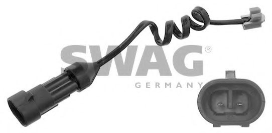 Датчик износа колодок SWAG 37 93 5450