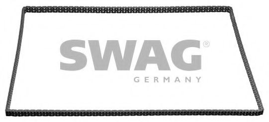 Цепь распредвала (ГРМ) SWAG 38 94 0777