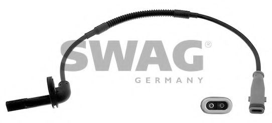 Датчик вращения колеса SWAG 40 94 0474