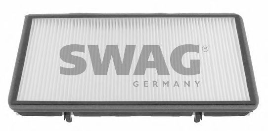 Фильтр салона SWAG 60 92 3717