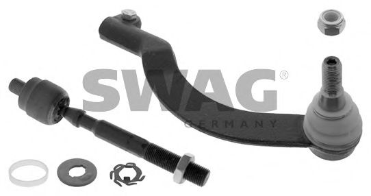 Рулевая тяга SWAG 60 93 7626