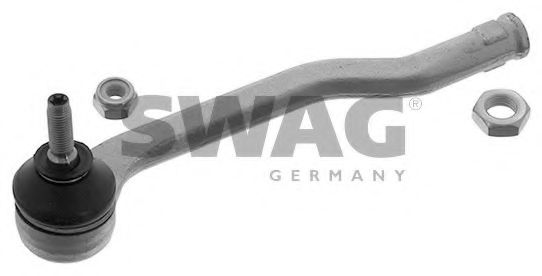 Наконечник рулевой тяги SWAG 60 94 3443