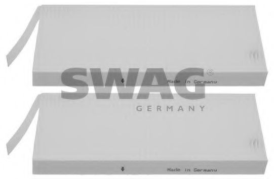 Фильтр салона SWAG 60 94 4665
