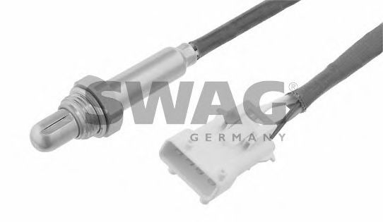 Лямбда-зонд SWAG 62 92 6172