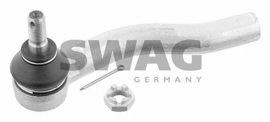 Наконечник рулевой тяги SWAG 62 92 8318