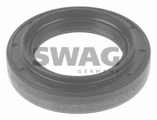 Уплотнительное кольцо вала SWAG 70 91 2107 (фланец автоматической/ступенчатой коробки передач)