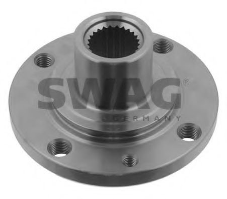 Ступица колеса SWAG 70 94 0231