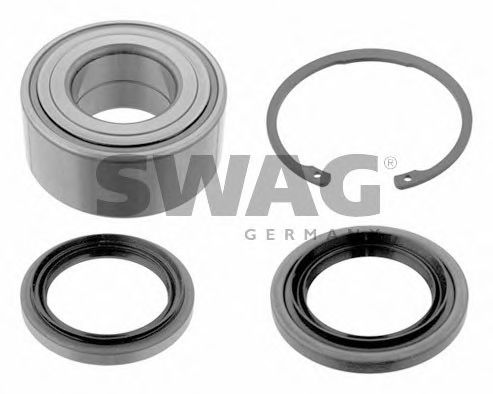 Ступичный подшипник SWAG 80 93 1465