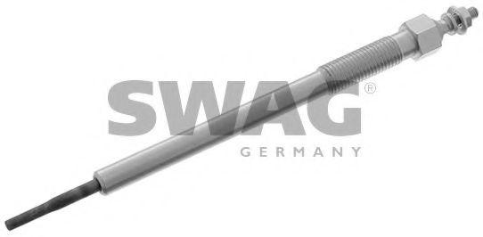 Свеча накала SWAG 80 94 7504