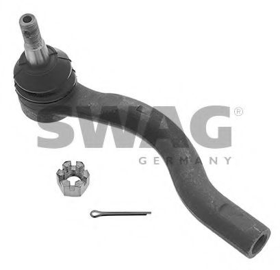 Наконечник рулевой тяги SWAG 82 94 2758