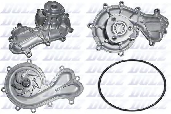 Помпа DOLZ A227