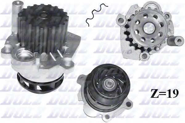 Помпа DOLZ A249