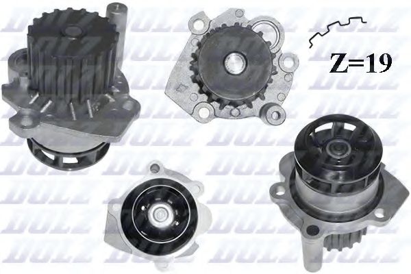Помпа DOLZ A250