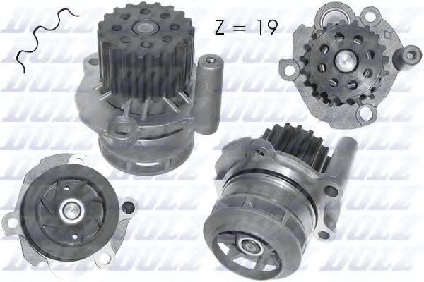 Помпа DOLZ A251