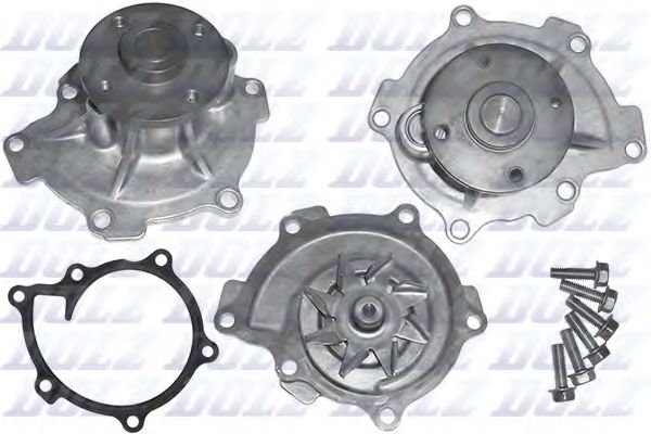 Помпа DOLZ C151