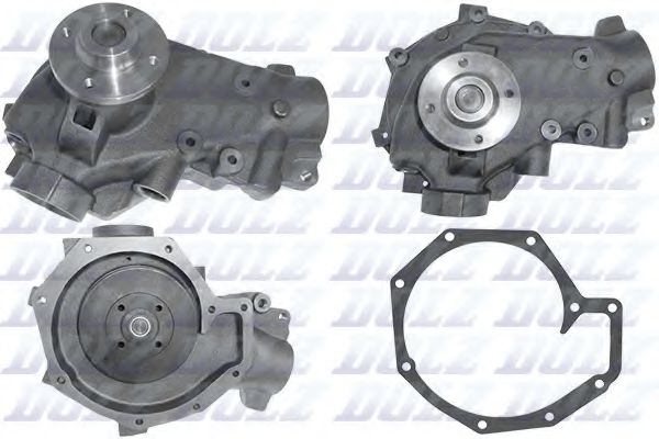 Помпа DOLZ D205