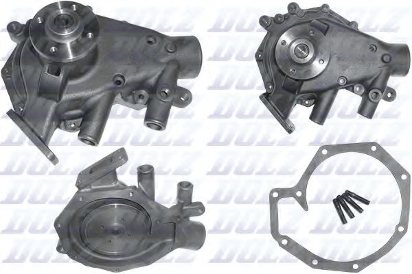 Помпа DOLZ D206