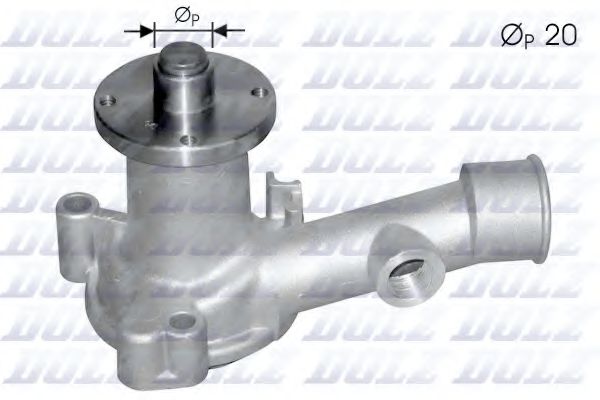 Помпа DOLZ F117