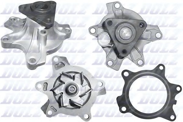 Помпа DOLZ G100