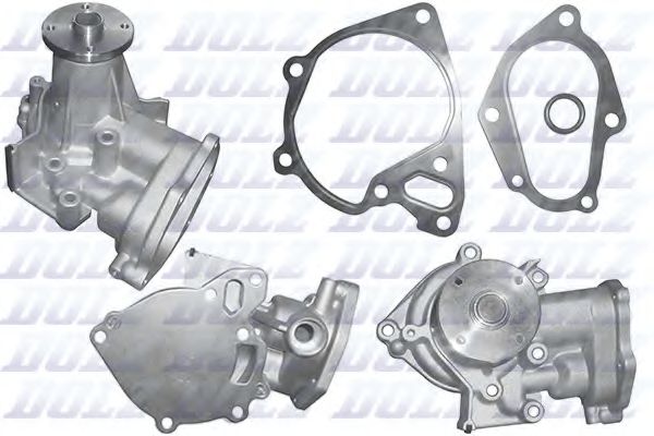 Помпа DOLZ H237