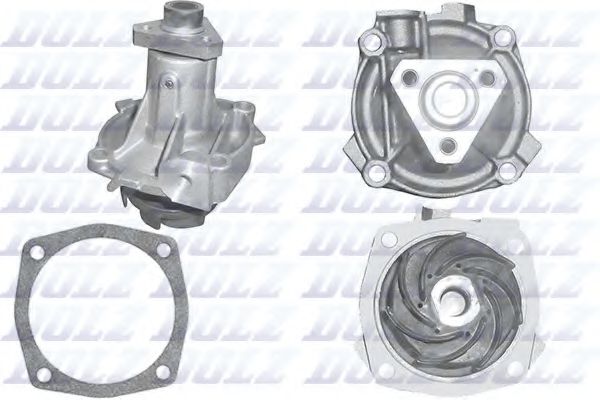 Помпа DOLZ L127