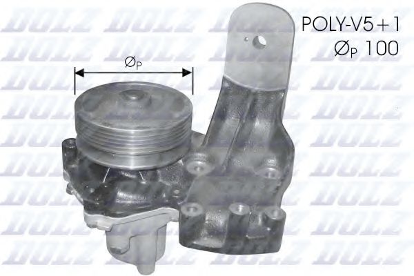 Помпа DOLZ L136