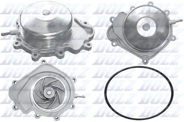 Помпа DOLZ M251