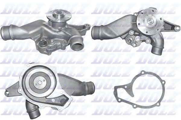 Помпа DOLZ M631