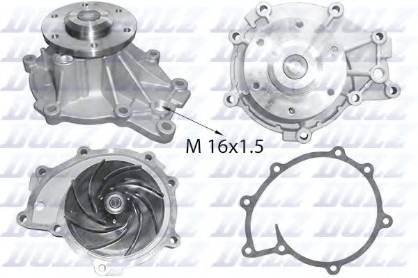 Помпа DOLZ M652