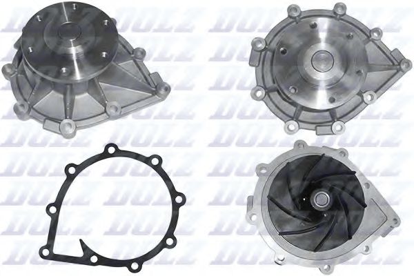Помпа DOLZ M653