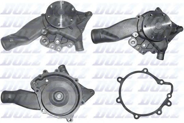 Помпа DOLZ M656
