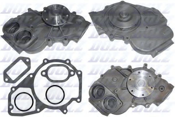 Помпа DOLZ M658