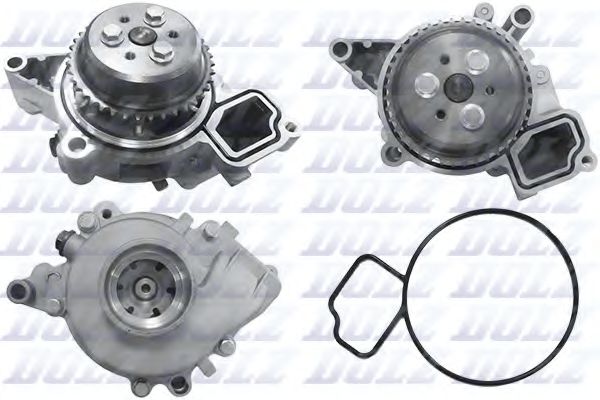 Помпа DOLZ O124