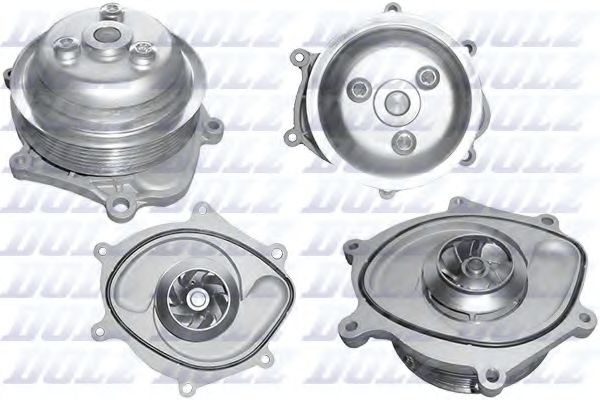 Помпа DOLZ P501