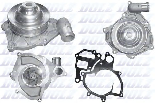 Помпа DOLZ P504