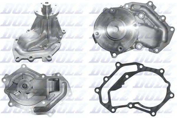 Помпа DOLZ R238