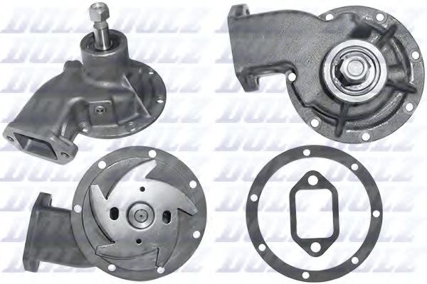 Помпа DOLZ R617