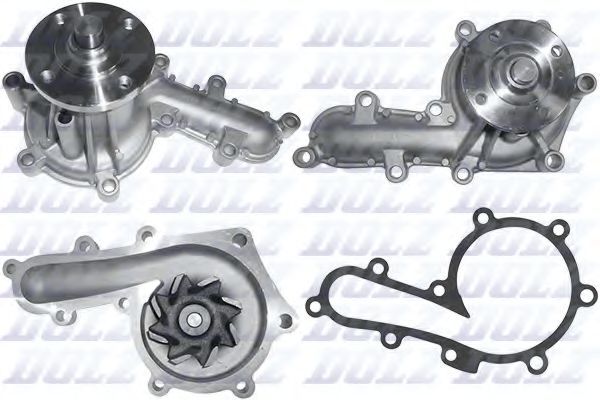 Помпа DOLZ T254
