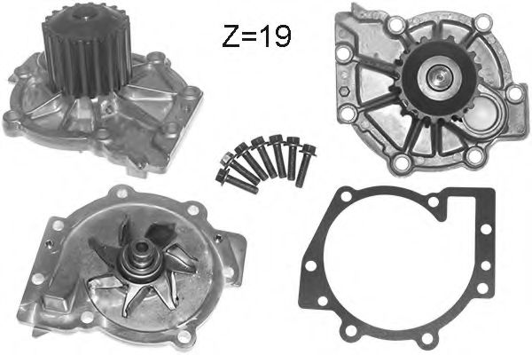 Помпа DOLZ V211