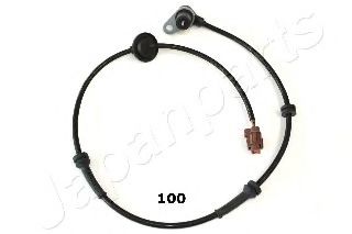 Датчик вращения колеса JAPANPARTS ABS-100
